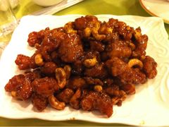 腰果鸡丁-大眼锅贴水饺(河东店)
