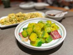 诺顿火腿焖小麦瓜-云海肴·汽锅鸡·云南菜(高德置地店)
