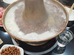 铜锅涮肉-情忆草原涮肉馆