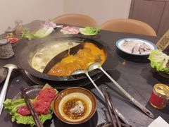 -老酉火锅(阳明古镇店)