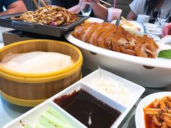 烤鸭-大鸭梨烤鸭(枣园店)