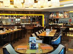 -岷山饭店-芝芝自助餐厅