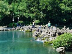 -南京珍珠泉风景区