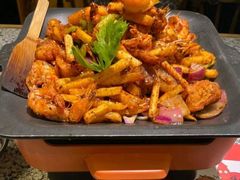 -炭舍干锅(华发商都店)