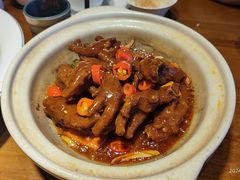 -青海名吃尕张娃非遗烤肉(海湖总店)