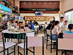 大堂-覃记海鲜美食餐厅