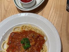 -菲滋意式餐厅(加州阳光二店)