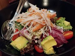 牛油果蟹肉沙律&nbsp;-太吉
