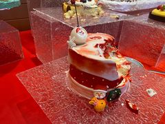 -菲住布渴酒店自助餐厅(阿里巴巴西溪园区店)