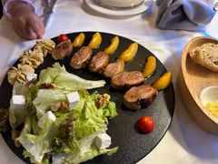 -火车头法国西餐厅