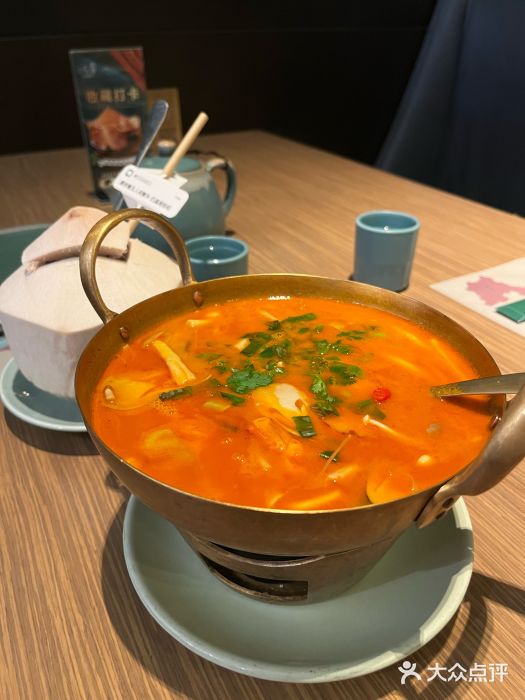 安南越南餐厅(青岛万象城店)图片