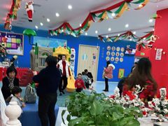 -美吉姆国际儿童发展中心(红谷滩绿地缤纷城中心)