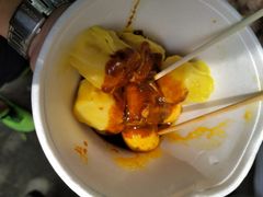 鱼蛋-利强记北角鸡蛋仔(弥敦道店 )