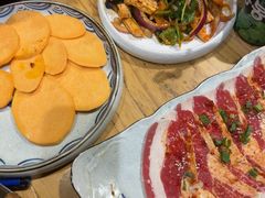-金山烤肉(中兴公园店)