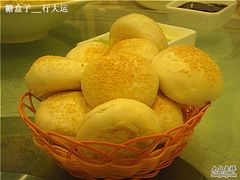 馍-金百万烤鸭店(马甸店)