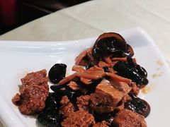 四喜烤麸-阿莉餐厅(枣阳路店)