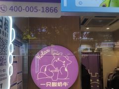 -一只酸奶牛(八一路店)