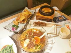 -七八冷面·延边朝鲜族美食(圣熙八号店)