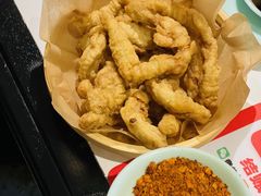 -江边城外烤全鱼(世茂广场店)