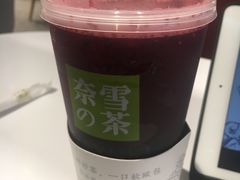 霸气的桑葚-奈雪的茶(湖滨银泰in77C区PRO店)