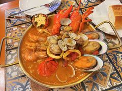 葡式龍蝦海鮮飯-番茄屋葡式美食(总店)