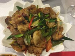 回锅肉-天府乐园