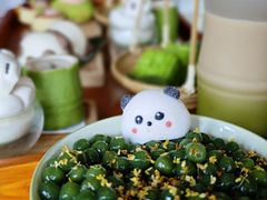 -太湖饭店玉兰厅(自助餐厅)