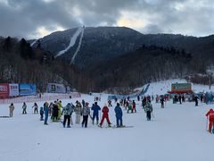 -亚布力新体委滑雪场