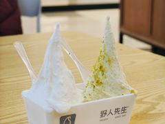 -野人先生Gelato(上海长宁龙之梦店)