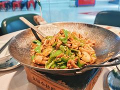 -费大厨辣椒炒肉(黄兴中心广场店)