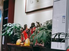 大堂-岭南海晏楼(东晓南店)