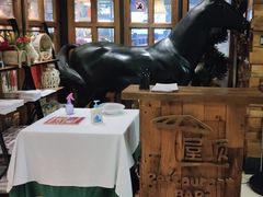 -屋顶花园餐厅(步行街老地王大厦店)