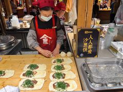 -沙州食驿·非遗小吃夜市