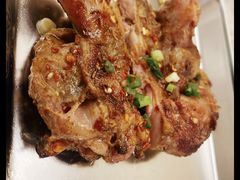 -白仁仔· 活烤海鲜 宵夜(豫园店)