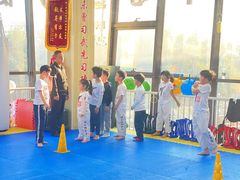 -健成运动中心·体适能跆拳道少儿格斗体考跳绳