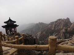 -崂山巨峰游览区