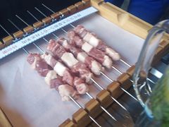 -很久以前羊肉串(中山公园店)