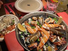 -ZAFFERANO西班牙海鲜饭(上海首店)
