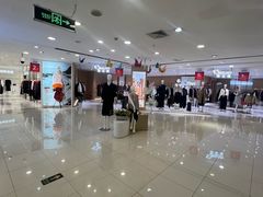 -青岛利群四方购物广场