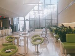 -浦东市民中心-停车场