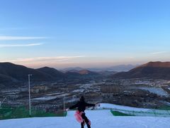 -玉龙湾滑雪场