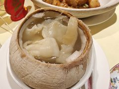 椰皇炖花胶-惠食佳(东风大公馆店)