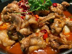 -蛙喔牛蛙(义乌新光汇店)