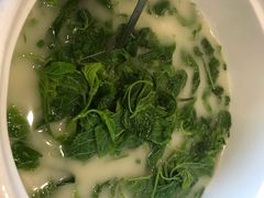 鱼汤桑叶-阿多私房菜(顺德店)