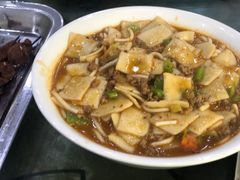 -夏都地标马一刀烤肉美食城