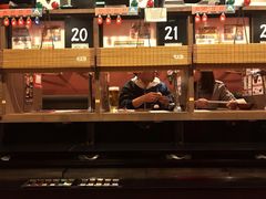 -一蘭拉面(新宿中央东口店)