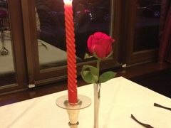 餐桌-北京建国饭店杰斯汀法餐厅