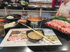 -呷哺呷哺(西单大悦城店)