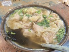 招牌野馄炖-老谢野馄饨(延安路店)