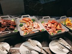 -重庆丽苑维景国际大酒店·海鲜自助餐厅